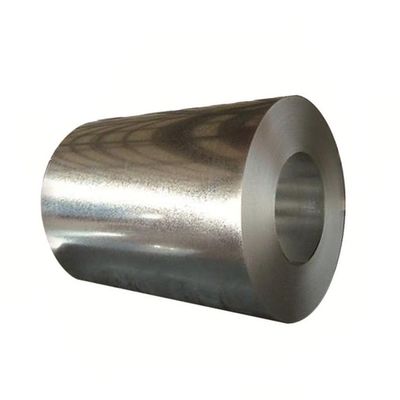 Hot Dip Z275 Galvanized Steel Coil Full Hard Cold Rolled Steel Coils Baja Galvanized