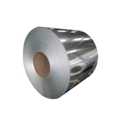 DX51D Zero Spangle Z100g Passivation Galvanized Steel Coil Tidak ada Spangle Gi Coil