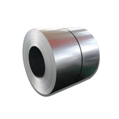 DX52D Zero Spangle Z80g Galvanized Steel Coil Untuk Peralatan Rumah