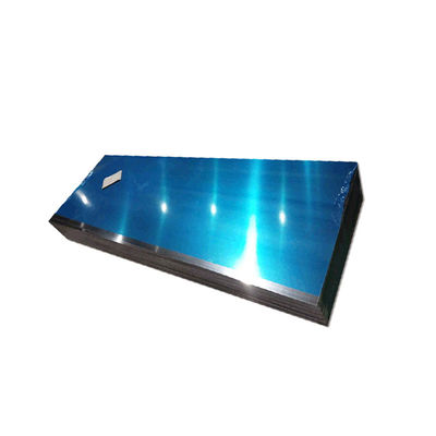 Al-Mg Series Aluminium Alloy Sheet 5052 Untuk Kapal Perikanan Tipe Kecil