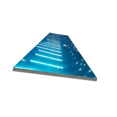 AL MG Series 5083 5086 Aluminium alloy sheet Custom Processing