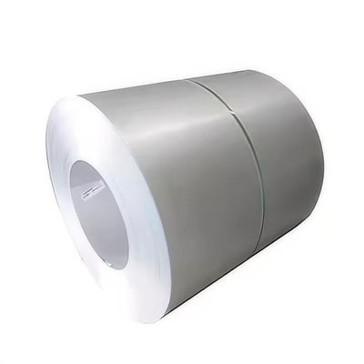 Ketahanan Korosi Anti Finger Print GL Steel Coils Aluzinc Steel Coil