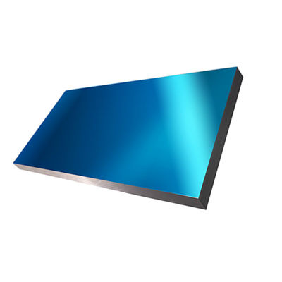 Karat tahan korosi 5052 H32 Piring Aluminium Mobil Untuk Pintu Mobil