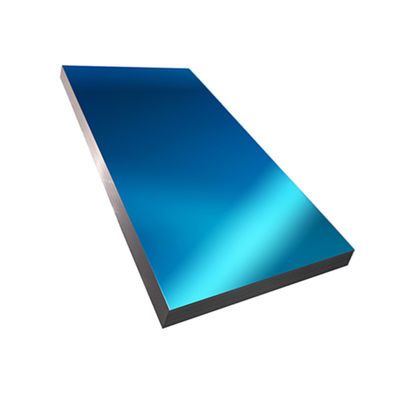 Tahan korosi 5052 Plat aluminium mobil 5052 Lembar mobil aluminium