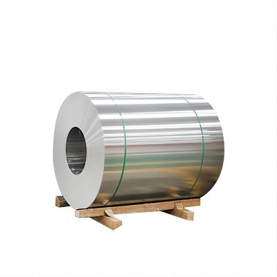 3000 Grade Al Mn Alloy 3004 Aluminium Alloy 3004 Aluminium Coil