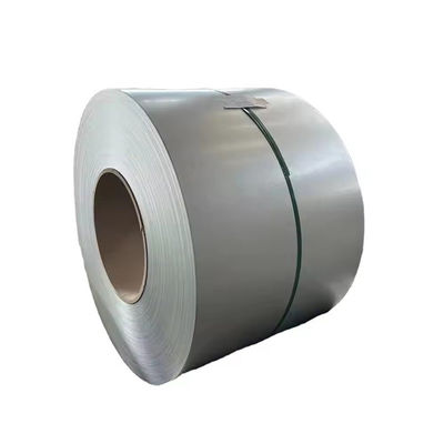 Ketahanan Korosi G550 Aluzinc Strip Galvalume Steel Strip Coil