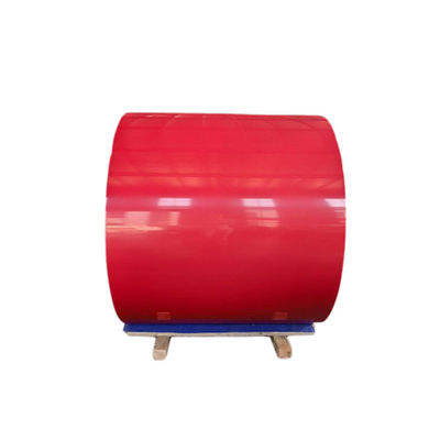 Kualitas Prima 3003 Kumparan Aluminium Pra-cat Dinding Fasad Mal