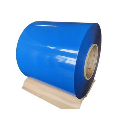 Ketahanan Ekstrim 80UM Surlyn Film Coated Color Aluminium Coil