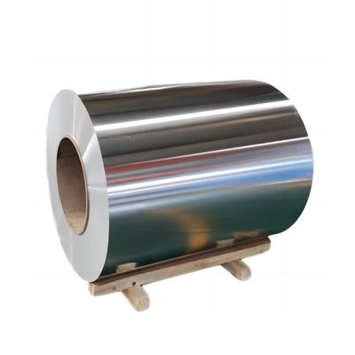 AA3003 Ketebalan 1,2mm PVDF Pre-dicat Koil Aluminium Untuk Curtain Wall