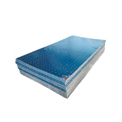 Kekuatan tinggi 6061 Pemasok lempeng paduan aluminium mesin alat tidur