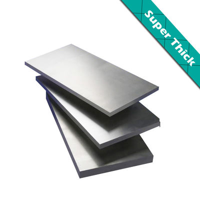 Pelat Paduan Aluminium Super Tebal Kekuatan Tinggi 200-260mm 5052