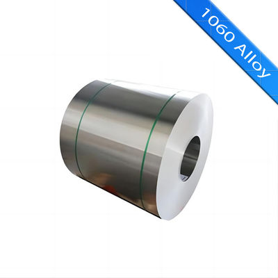 ASTM B209 AA1060 Aluminium Alloy Coil 1060 Aluminium Coil Aluminium Alloy Products