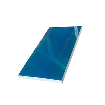 Pelat Paduan Aluminium 5005 Tahan Korosi Untuk Bahan Konstruksi