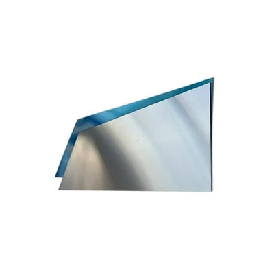 Pelat Paduan Aluminium AA5005 Ketahanan Korosi Kekuatan Tinggi