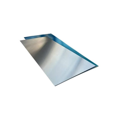 2xxx Series Fatigue Resistance 2014 Aluminium Alloy Plate Untuk Kulit Pesawat