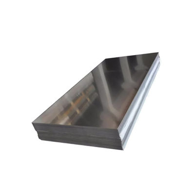 Ketahanan Korosi Seri 5000 Pelat Paduan Aluminium 5052 Industri Otomotif