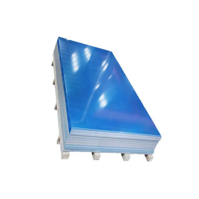 Pengiriman Cepat Pasokan Pabrik Pelat Paduan Aluminium 5052 Pintu Mobil