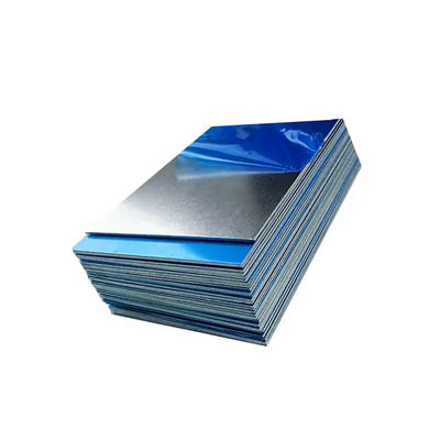 5000 Kelas 5182 Plat Aluminium Untuk Panel Pintu Luar Mobil