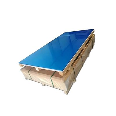 Paduan Aluminium Seri 5000 Pelat 5052 Untuk Perahu Nelayan