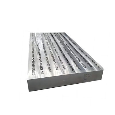 Tinggi Kekuatan 10mm 5083 Piring Kapal Industri Pembangunan Kapal Bahan Aluminium