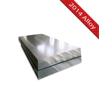 2xxx Series 2014 Aluminium Alloy Sheet Untuk Industri Aerospace