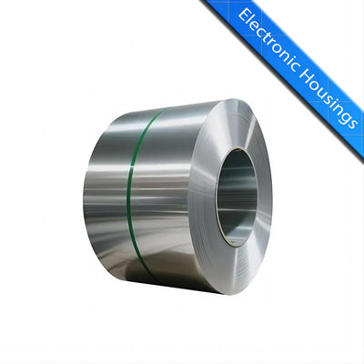 Super Heat Dissipation Aluminium Alloy Coils untuk Aplikasi Elektronik