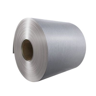 Al-Mg-Mn Alloy 3004 Aluminium Siding Coil Untuk Curtain Wall
