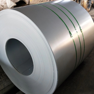 ASTM A879 1x1219mm Bagian Mobil Baja Lapisan Elektro Seng
